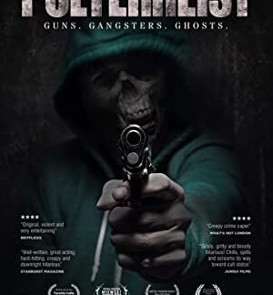 Polterheist (2018) starring Jo Mousley on DVD